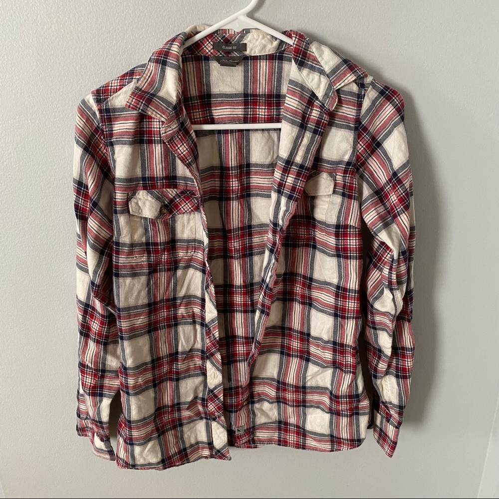 Eddie Bauer Women's Flannel